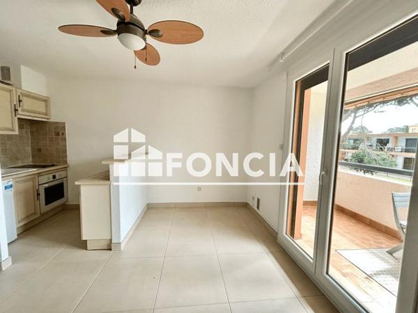 Location Studio 24.9 m² - 987 AVENUE DU TECH Argeles Sur Mer 66700