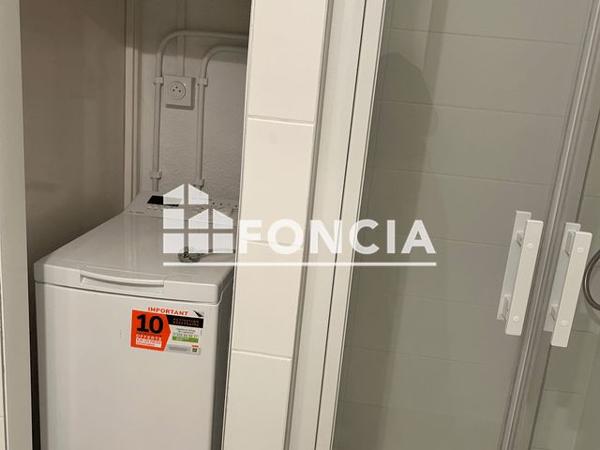 Location Studio 24.9 m² - 987 AVENUE DU TECH Argeles Sur Mer 66700