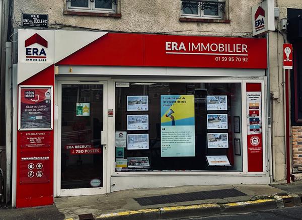 Maison familiale 7 pièces à vendre à Saint Prix + GARAGE + JARDIN.