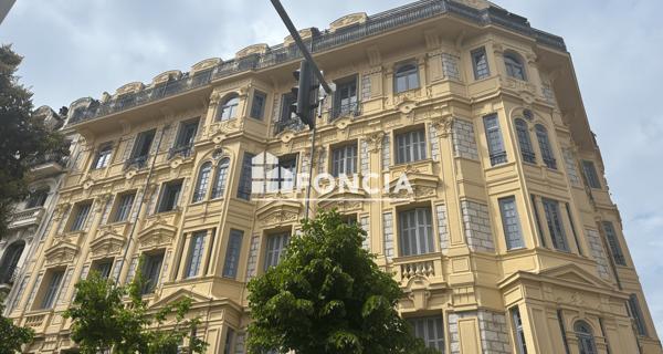 À vendre Studio 18.22 m² - Nice 06000