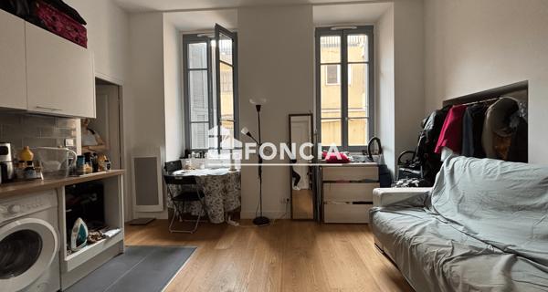 À vendre Studio 18.22 m² - Nice 06000