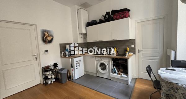 À vendre Studio 18.22 m² - Nice 06000