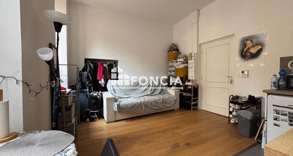 À vendre Studio 18.22 m² - Nice 06000