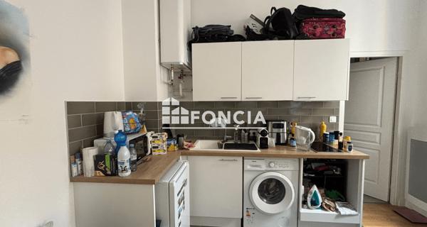 À vendre Studio 18.22 m² - Nice 06000