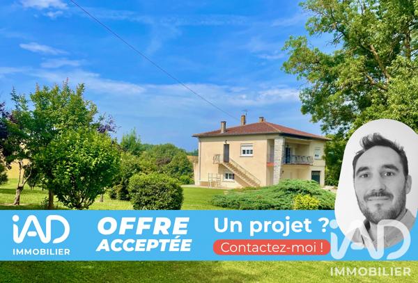 Maison à vendre 6 pièces 191 m² Maurens
