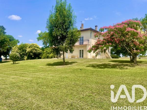 Maison à vendre 6 pièces 191 m² Maurens