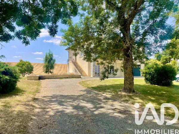 Maison à vendre 6 pièces 191 m² Maurens