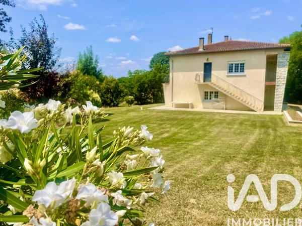 Maison à vendre 6 pièces 191 m² Maurens