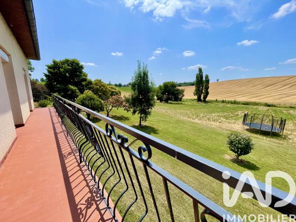 Maison à vendre 6 pièces 191 m² Maurens