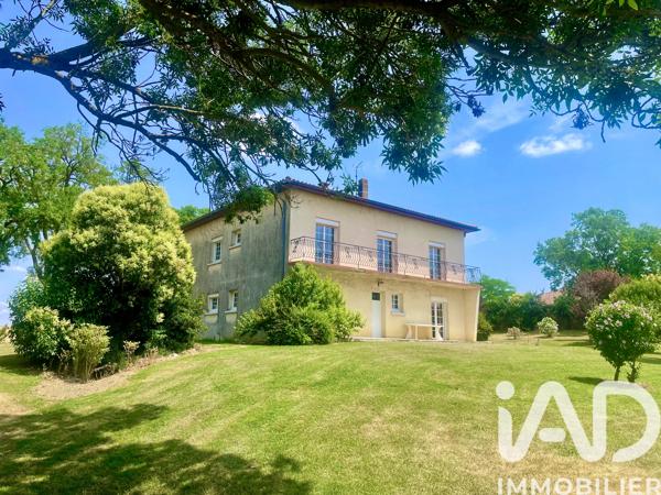 Maison à vendre 6 pièces 191 m² Maurens