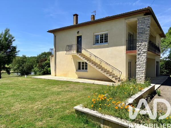 Maison à vendre 6 pièces 191 m² Maurens