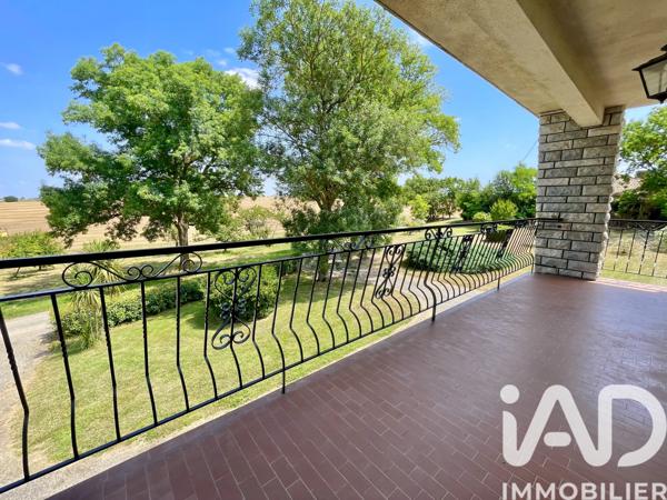 Maison à vendre 6 pièces 191 m² Maurens
