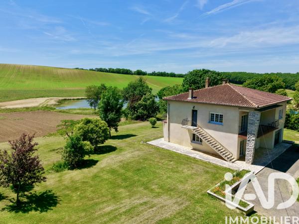 Maison à vendre 6 pièces 191 m² Maurens