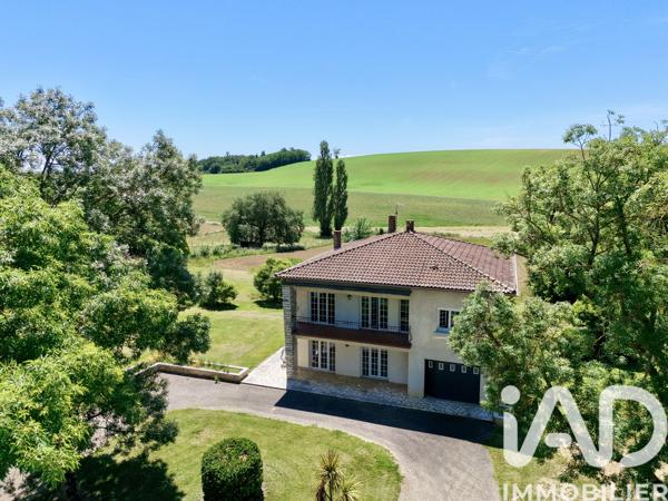 Maison à vendre 6 pièces 191 m² Maurens