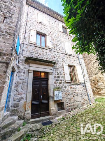Immeuble à vendre 346 m² Largentière