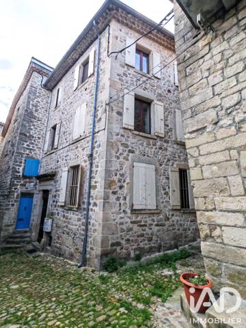 Immeuble à vendre 346 m² Largentière
