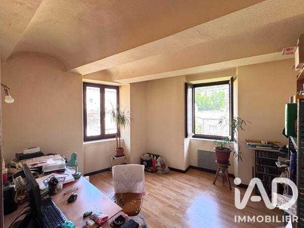 Immeuble à vendre 346 m² Largentière