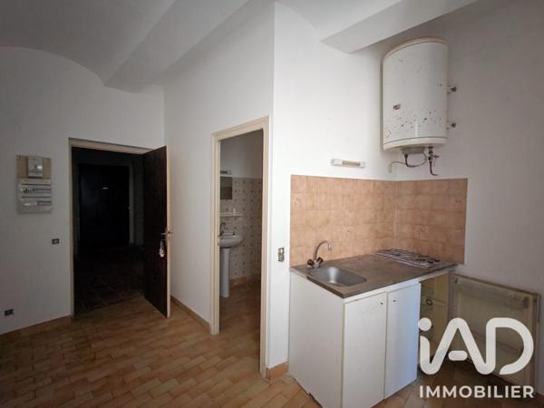 Immeuble à vendre 346 m² Largentière