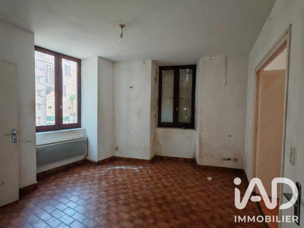 Immeuble à vendre 346 m² Largentière
