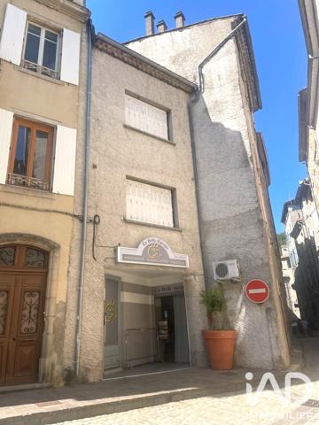 Immeuble à vendre 346 m² Largentière