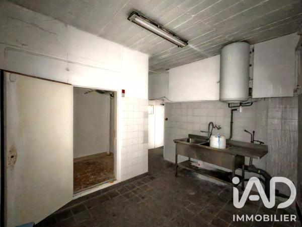 Immeuble à vendre 346 m² Largentière