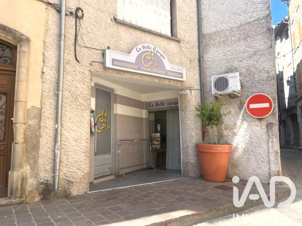 Immeuble à vendre 346 m² Largentière