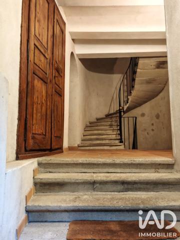 Immeuble à vendre 346 m² Largentière