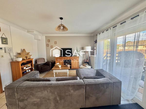 PAVILLON 5 CHAMBRES ET GARAGE A AIFFRES