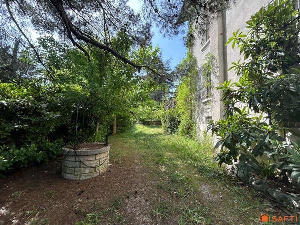Maison buorgeoise - Alès Bas Brésis