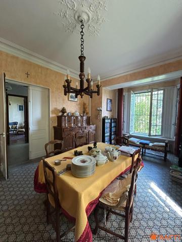 Maison buorgeoise - Alès Bas Brésis