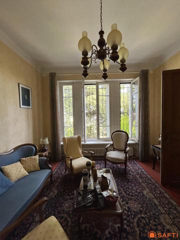 Maison buorgeoise - Alès Bas Brésis