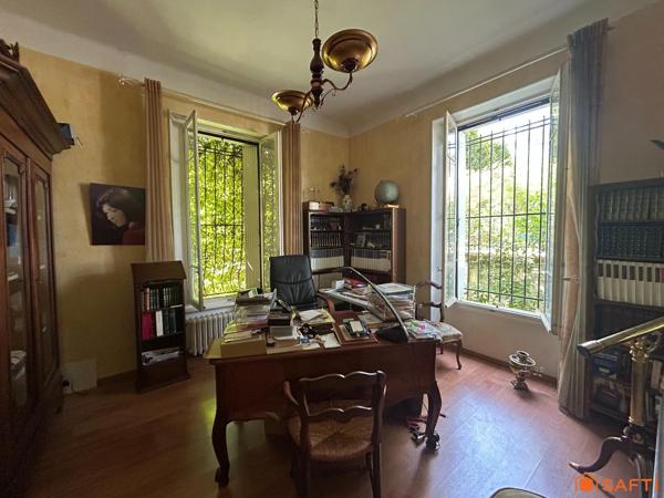 Maison buorgeoise - Alès Bas Brésis