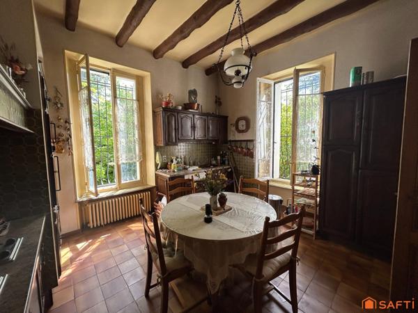 Maison buorgeoise - Alès Bas Brésis