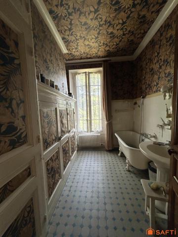 Maison buorgeoise - Alès Bas Brésis