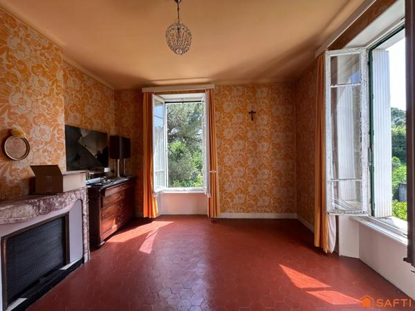 Maison buorgeoise - Alès Bas Brésis