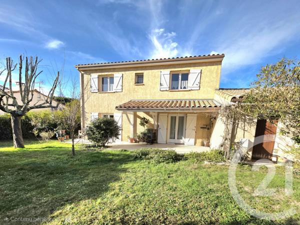 Maison à vendre  5 pièces - 130 m2 TOURNEFEUILLE - 31