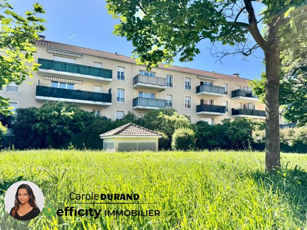 Appartement 2 pièces - 40 m²