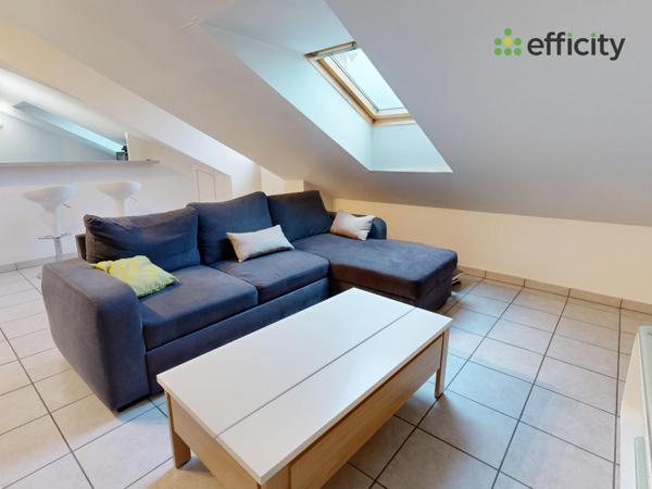 Appartement 2 pièces - 40 m²