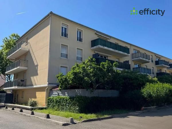 Appartement 2 pièces - 40 m²