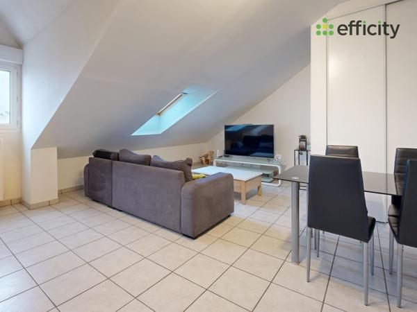 Appartement 2 pièces - 40 m²