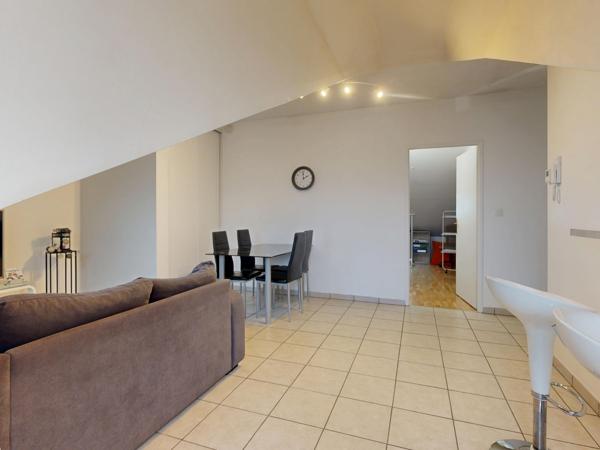 Appartement 2 pièces - 40 m²