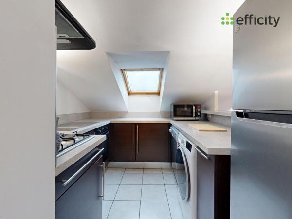 Appartement 2 pièces - 40 m²