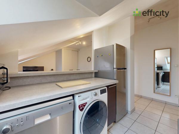 Appartement 2 pièces - 40 m²