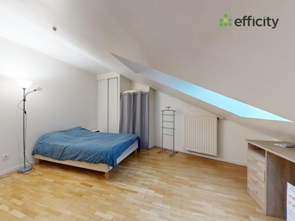 Appartement 2 pièces - 40 m²