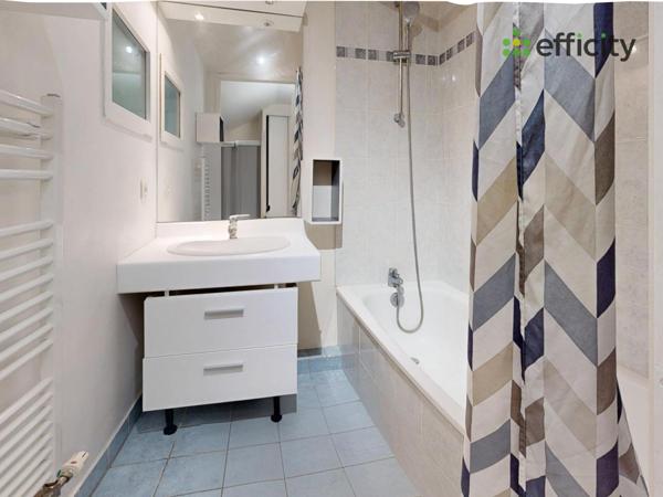 Appartement 2 pièces - 40 m²