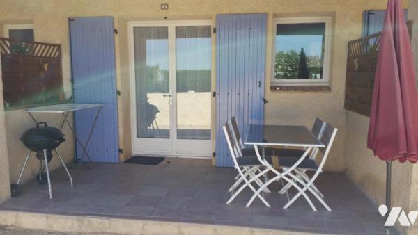 Complexe de 7 gîtes avec logement privé, piscine