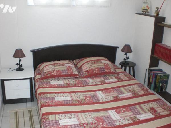 Complexe de 7 gîtes avec logement privé, piscine