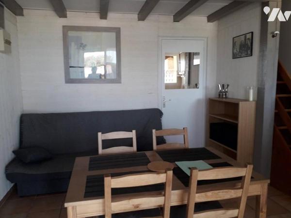 Complexe de 7 gîtes avec logement privé, piscine