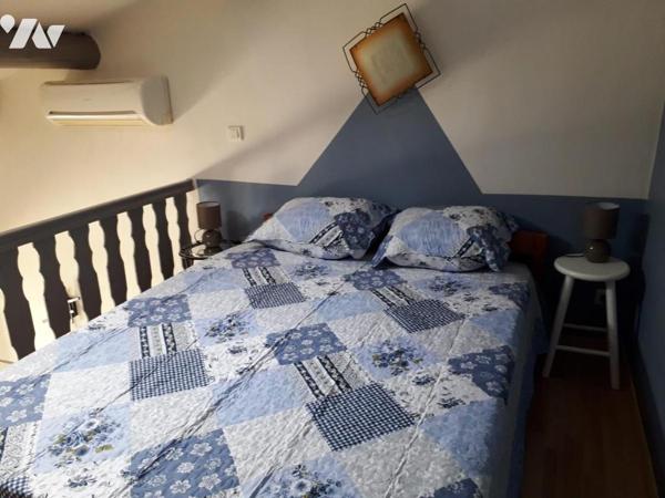 Complexe de 7 gîtes avec logement privé, piscine