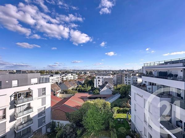 Appartement F3 à vendre  3 pièces - 70,55 m2 ROSNY SOUS BOIS - 93